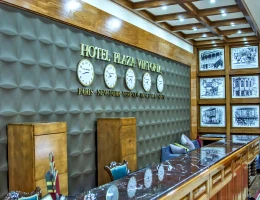 Պլազա Վիկտորիա հյուրանոց