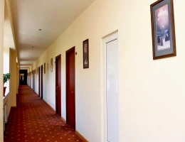 Ջերմուկ Աշխարհ Ռեզորթ հյուրանոց