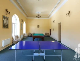 Ջերմուկ Օլիմպիա Ռեզորթ հյուրանոց