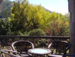 Ջերմուկ Օլիմպիա Ռեզորթ հյուրանոց