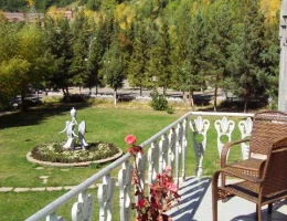 Ջերմուկ Օլիմպիա Ռեզորթ հյուրանոց