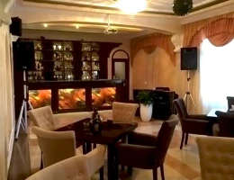 Ջերմուկ Օլիմպիա Ռեզորթ հյուրանոց