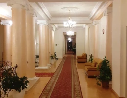 Ջերմուկ Օլիմպիա Ռեզորթ հյուրանոց
