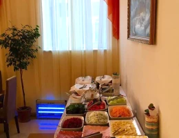 Ջերմուկ Օլիմպիա Ռեզորթ հյուրանոց