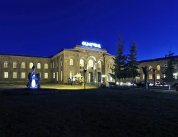 Ջերմուկ Օլիմպիա Ռեզորթ հյուրանոց