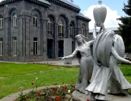 Ջերմուկ Օլիմպիա Ռեզորթ հյուրանոց