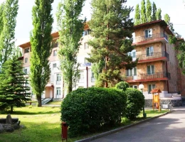 Պարկ Ռեզորթ Աղվերան հյուրանոց