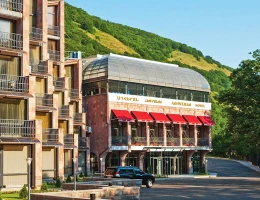 Բեսթ Ռեզորթ Աղվերան հյուրանոց