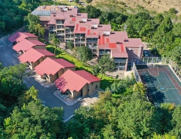 Բեսթ Ռեզորթ Աղվերան հյուրանոց