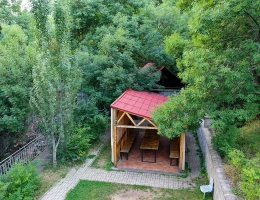 Բեսթ Ռեզորթ Աղվերան հյուրանոց