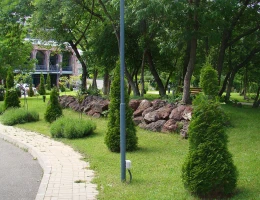 Բեսթ Ռեզորթ Աղվերան հյուրանոց