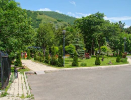 Բեսթ Ռեզորթ Աղվերան հյուրանոց
