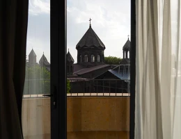 Ռեդիսոն Հոթել ընդ ՍՊԱ հյուրանոց