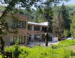 Կոմպոզիտոր հյուրանոց Դիլիջան