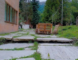 Կոմպոզիտոր հյուրանոց Դիլիջան