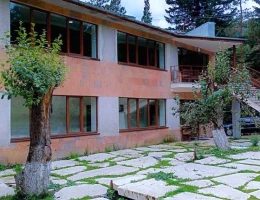 Կոմպոզիտոր հյուրանոց Դիլիջան