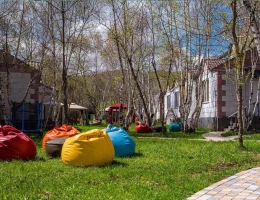 Գարդեն Ինն Ռեզորթ հյուրանոց