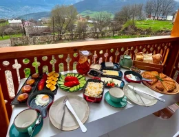 Բերկրի գաստրո յարդ և հյուրատուն