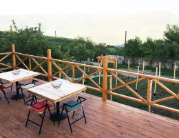 Բերկրի գաստրո յարդ և հյուրատուն
