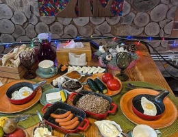 Բերկրի գաստրո յարդ և հյուրատուն