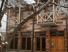 Բերկրի գաստրո յարդ և հյուրատուն