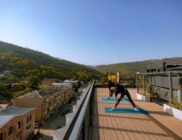 11+1 բայ ԹՈՒՄՈ հոսթել
