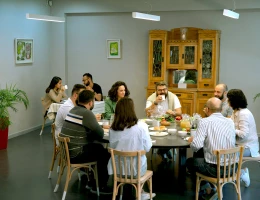 11+1 բայ ԹՈՒՄՈ հոսթել