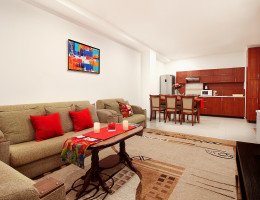 #101 Apartment - Aram street