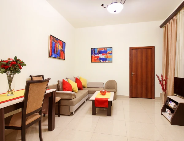 Apartment – Aram street, Yerevan