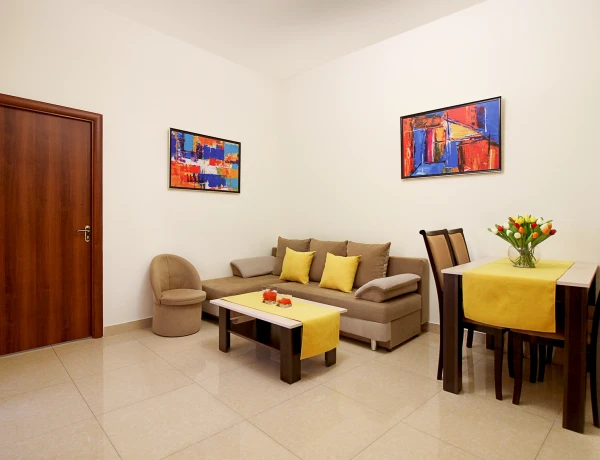 Apartment – Aram street, Yerevan