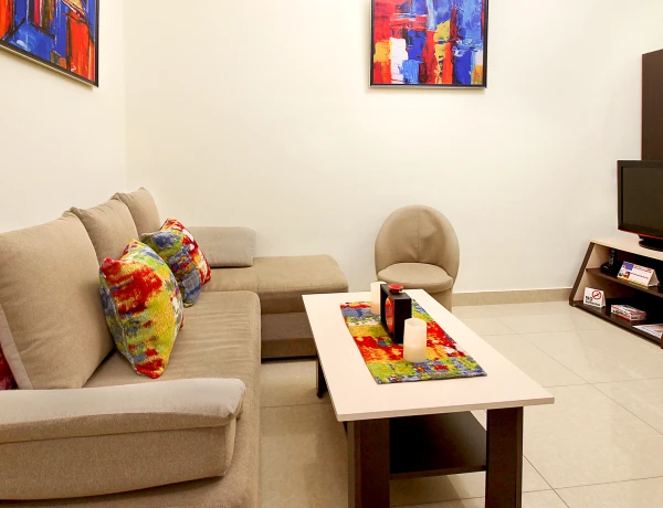Apartment – Aram street, Yerevan