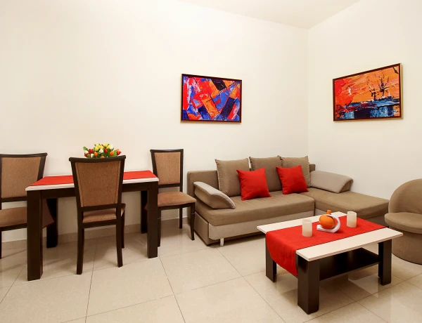 Apartment – Aram street, Yerevan