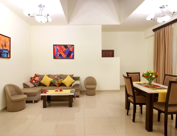 Apartment – Aram street, Yerevan