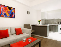 #179 Apartment - Pavstos Buzand street