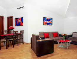 #186 Apartment - Tchaikovsky street