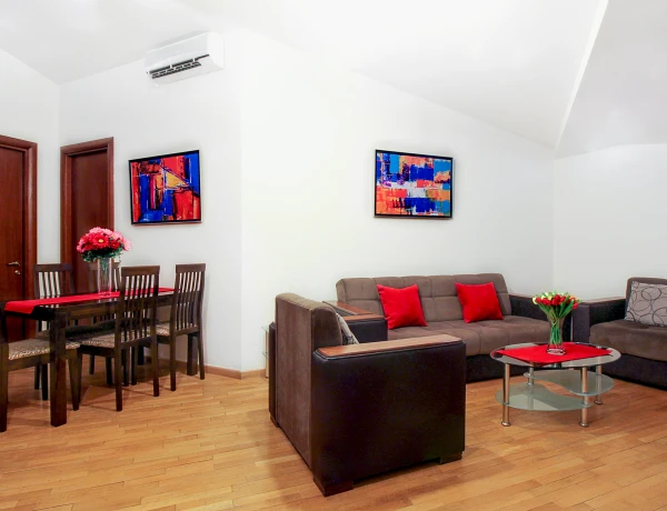 Apartment – Tchaikovsky street, Yerevan
