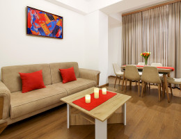 #198 Apartment - Pavstos Buzand street