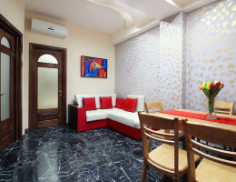 #129 Apartment - Hin Yerevantsi street