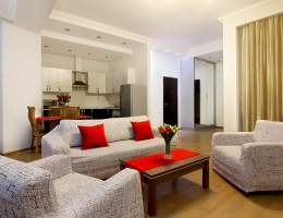 #196 Apartment - Aram street
