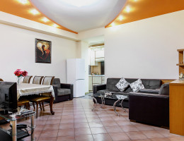 #121 Apartment - Hin Yerevantsi street