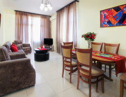 #100 Apartment - Nalbandyan street