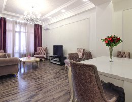 #177 Apartment - Nalbandyan street