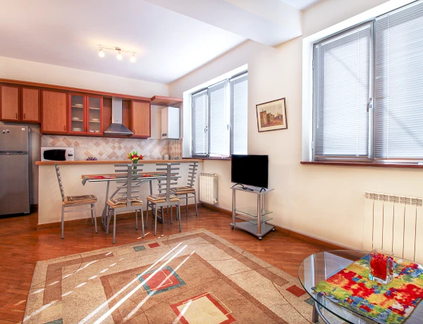 Apartment – Nalbandyan street, Yerevan