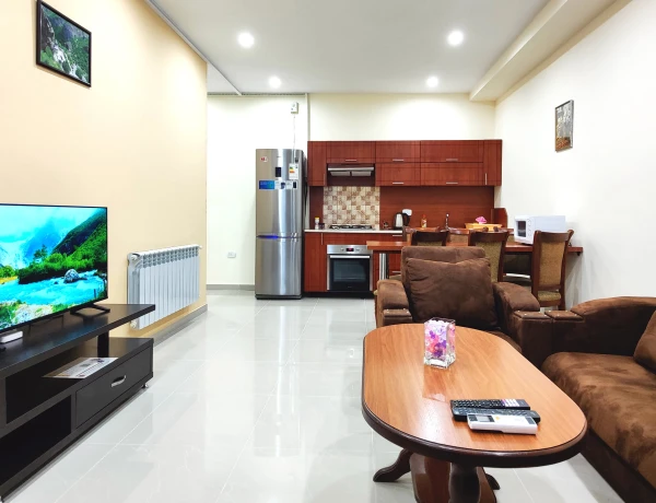 Apartment – Aram street, Yerevan