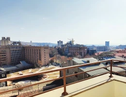 #100 Apartment – Nalbandyan street, Yerevan