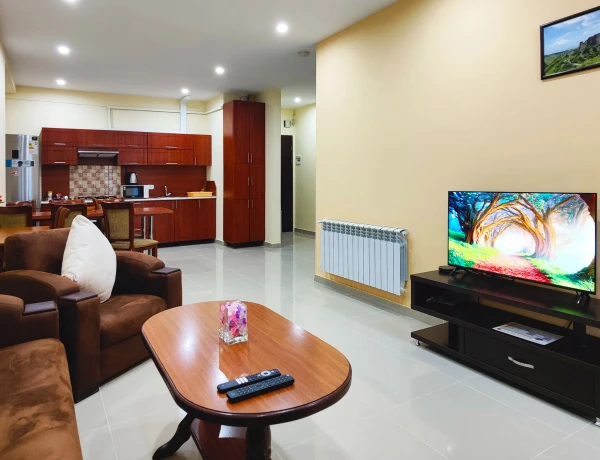 Apartment – Aram street, Yerevan
