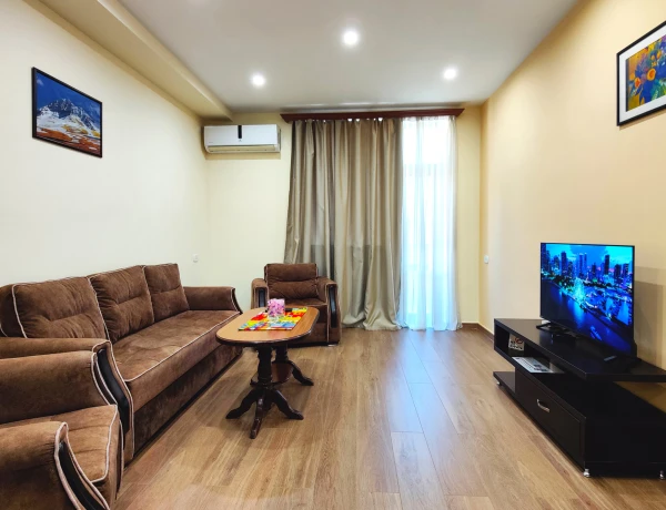 Apartment – Aram street, Yerevan