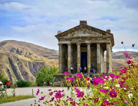 Garni Temple