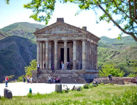 Garni Temple