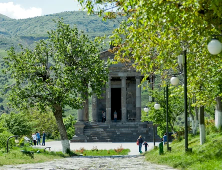 Garni Temple